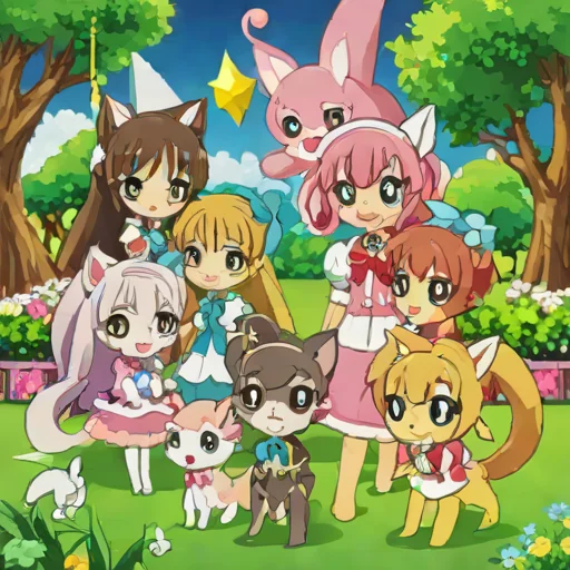 Jewelpet Twinkle☆
