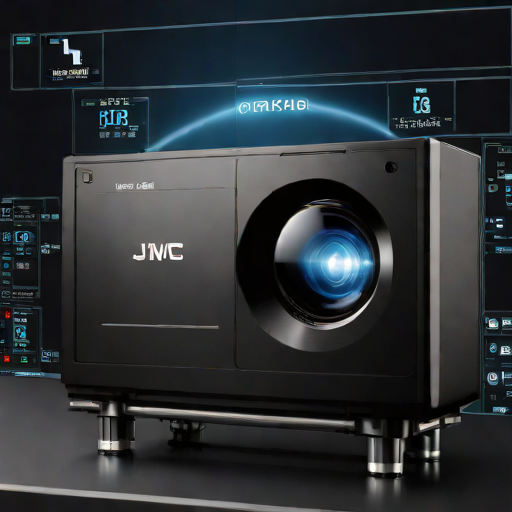 JVC DLA-NZ9