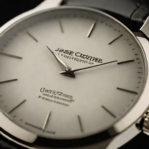 Jaeger-LeCoultre Master Ultra Thin