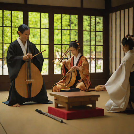 Japanese Gagaku