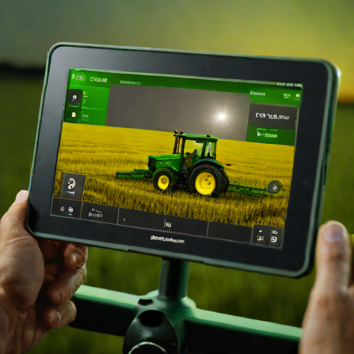 John Deere 8R 8500 Series