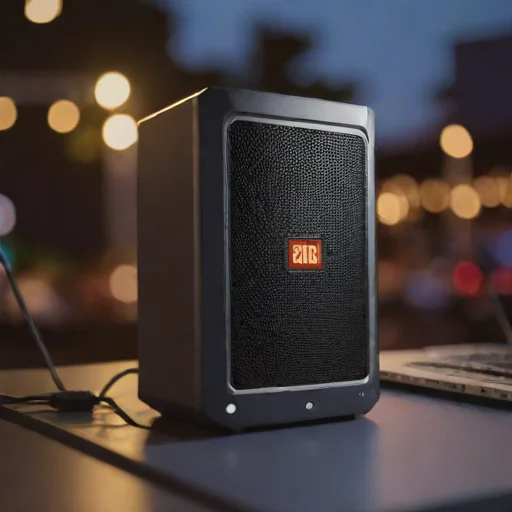 JBL Outspeaker