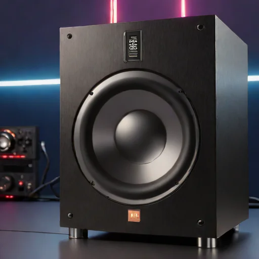 JBL Stage A125P