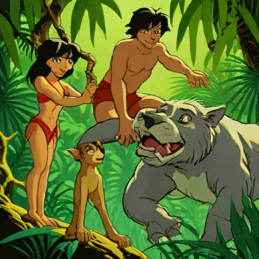 Jungle Book