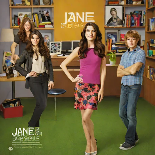 Jane by Design