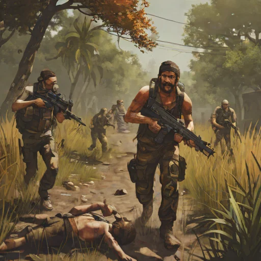 Just Survive
