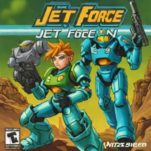 Jet Force Gemini