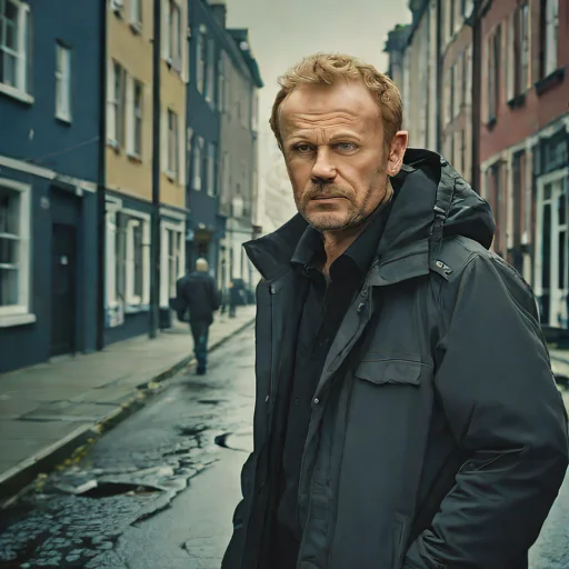 Jo Nesbø's Detective Hole