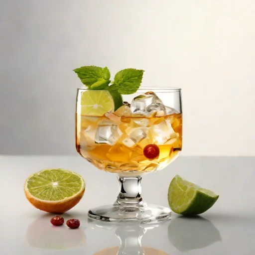 Japanese Cocktail