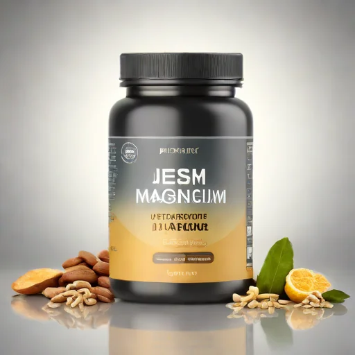 JSHealth Magnesium+