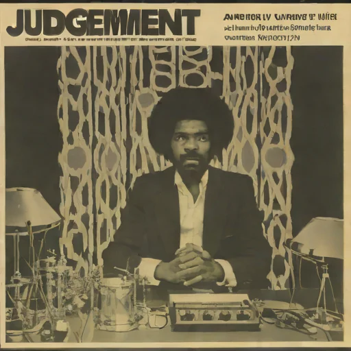 Judgement! – Andrew Hill