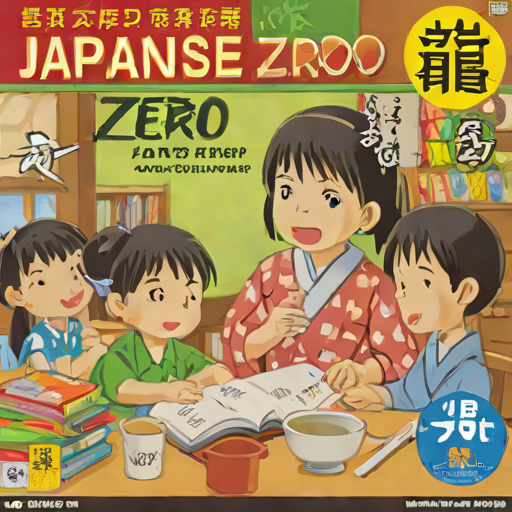 Japanese From Zero!