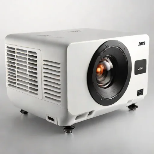 JVC DLA-NX5