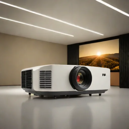 JVC DLA-X750R