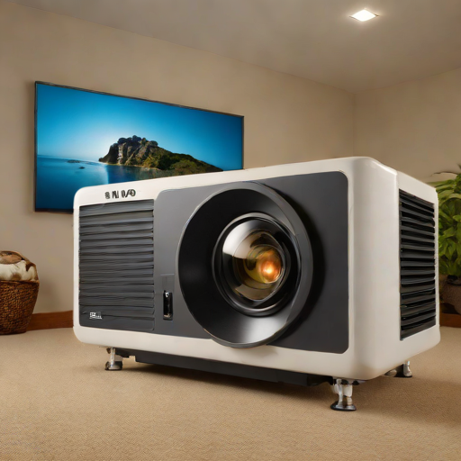 JVC DLA-RS4100