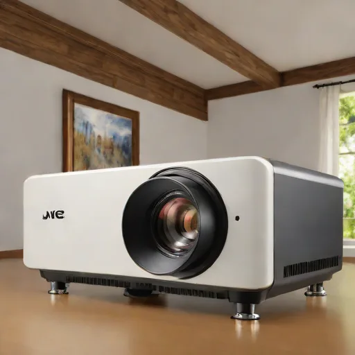 JVC DLA-RS4100