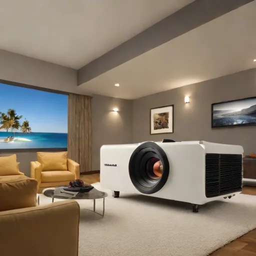 JVC DLA-X990R