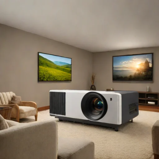 JVC DLA-HD100