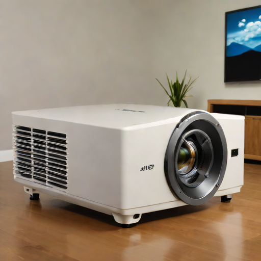 JVC DLA-RS600