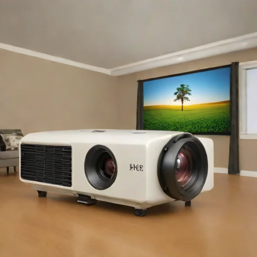 JVC DLA-HD250