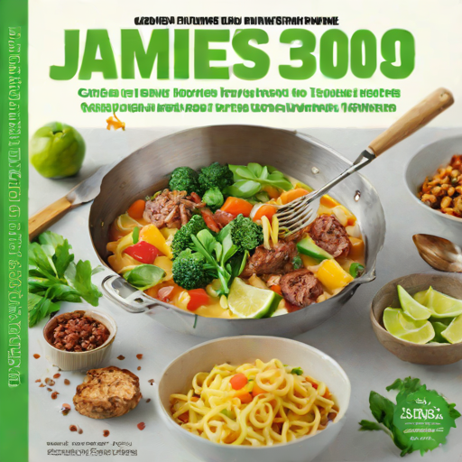 Jamie's 30-Minute Meals
