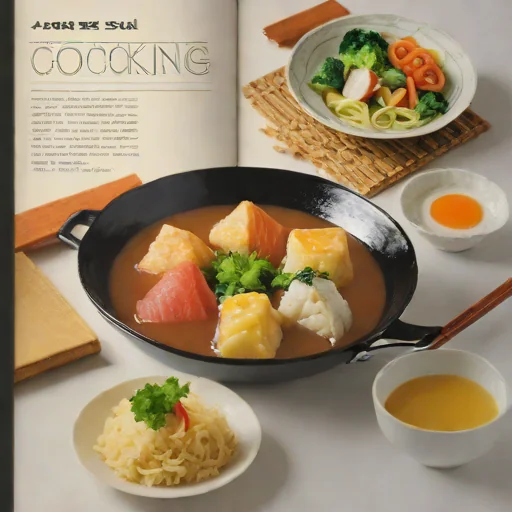 Japanese Cooking: A Simple Art