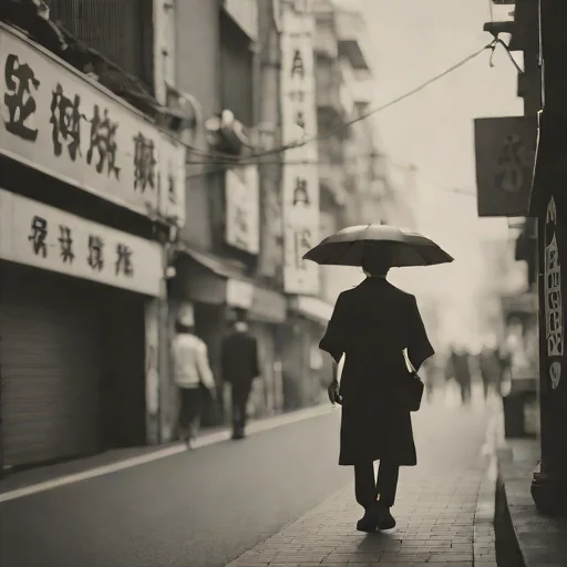 Japan Camera Hunter StreetPan 400