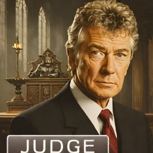 Judge John Deed