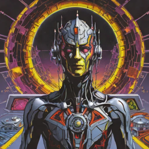 Juno Reactor - Beyond the Infinite