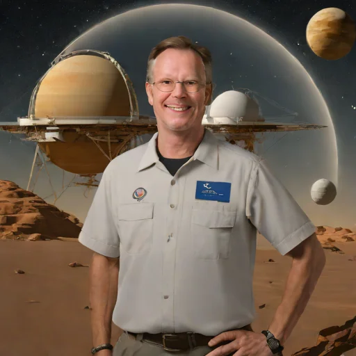 Jonathan Lunine
