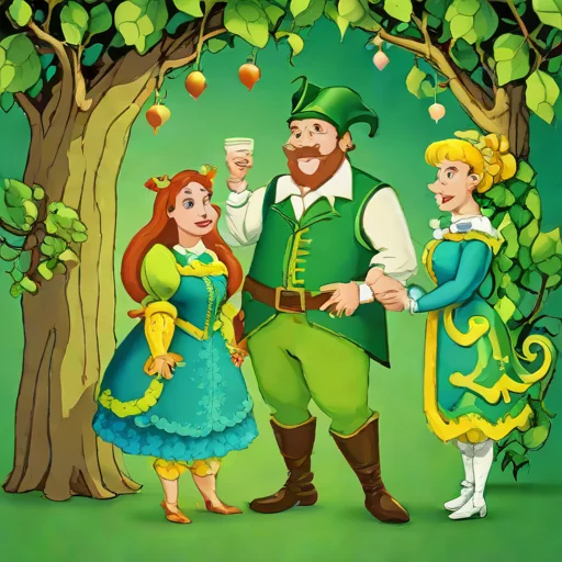 Jack and the Beanstalk - Marlowe Theatre Canterbury 2021