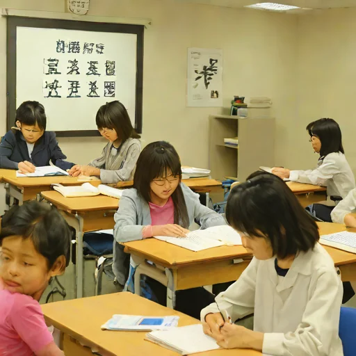 JLPT (Japanese Language Proficiency Test)