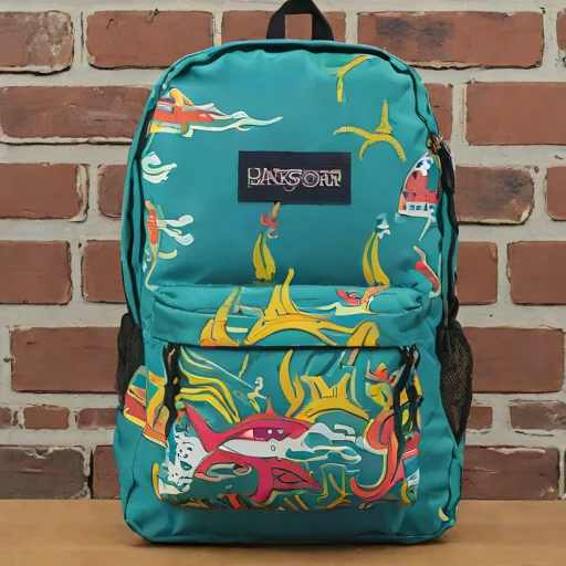JanSport SuperBreak Backpack
