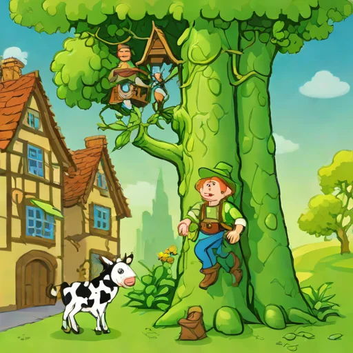 Jack and the Beanstalk