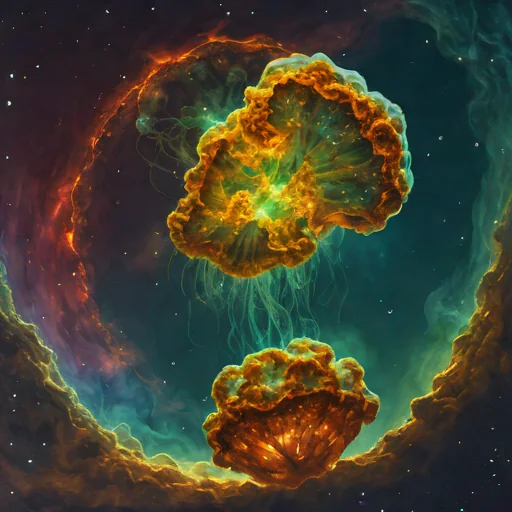 Jellyfish Nebula (IC 443)