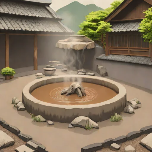 Jigokudani Beppu
