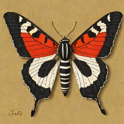 Jersey tiger