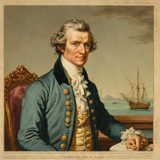 James Cook