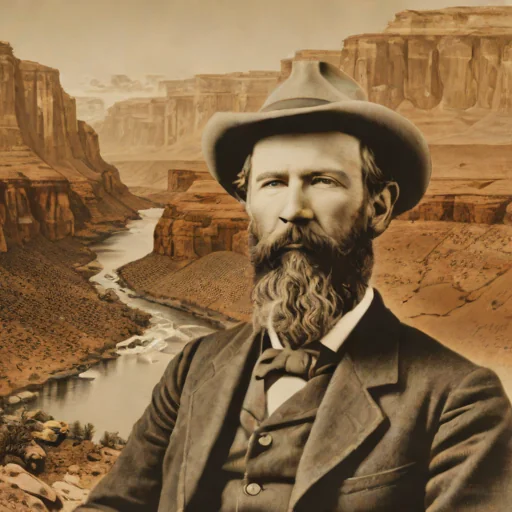 John Wesley Powell