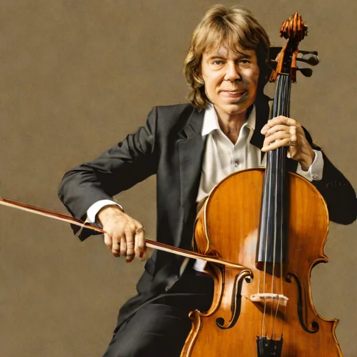 Julian Lloyd Webber