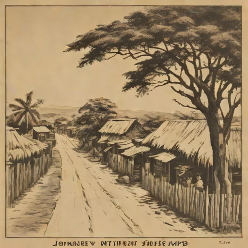Journey Without Maps