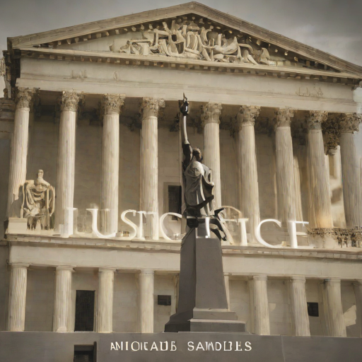 Justice: What's the Right Thing to Do?