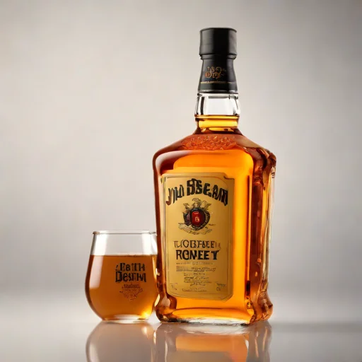 Jim Beam Honey