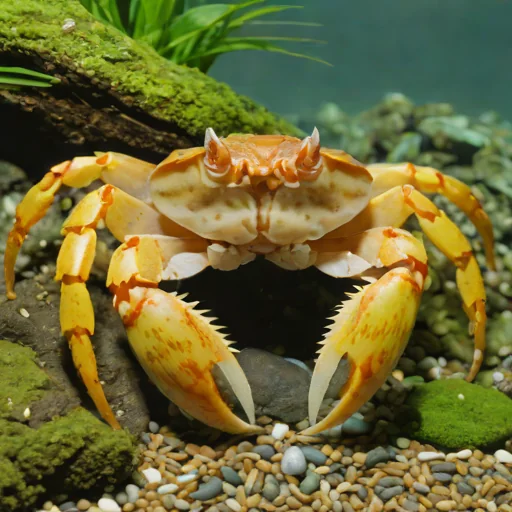 Japanese Freshwater Crab