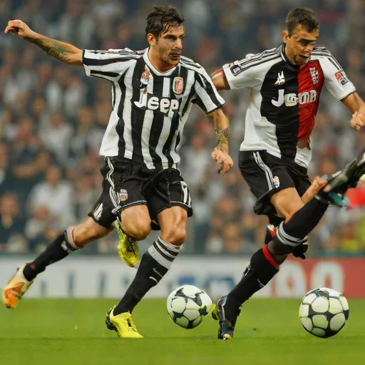Juventus vs AC Milan