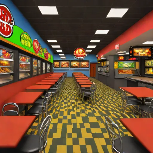 John's Incredible Pizza Company