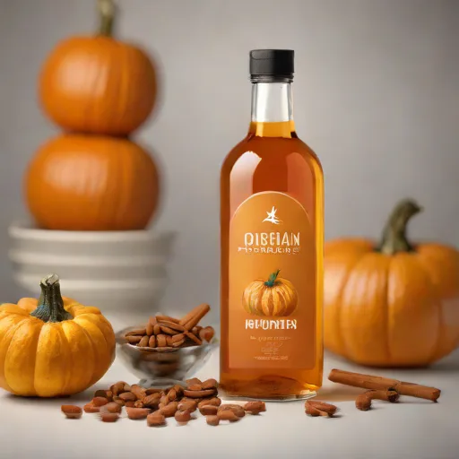 Jordan's Skinny Syrups Pumpkin Spice