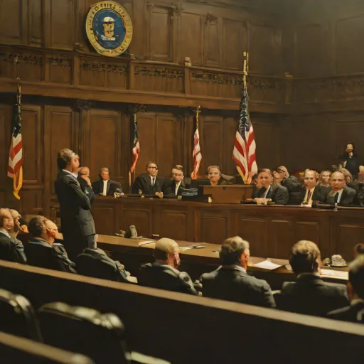 JFK – Jim Garrison's closing argument (1991)