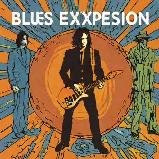 Jon Spencer Blues Explosion - Orange