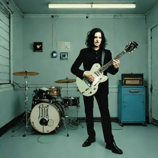 Jack White - Lazaretto